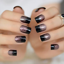 Charger l'image dans la galerie, Faux Ongles EchiQ avec motifs - BABES Corp