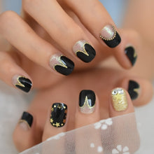 Charger l'image dans la galerie, Faux Ongles EchiQ avec motifs - BABES Corp