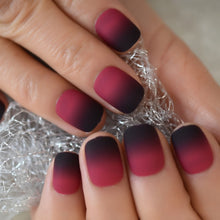 Charger l'image dans la galerie, Faux Ongles EchiQ avec motifs - BABES Corp