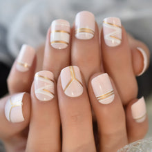 Charger l'image dans la galerie, Faux Ongles EchiQ avec motifs - BABES Corp