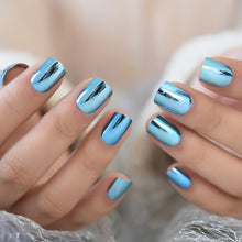 Charger l'image dans la galerie, Faux Ongles EchiQ avec motifs - BABES Corp