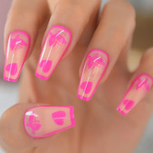 Charger l'image dans la galerie, Faux Ongles EchiQ avec motifs - BABES Corp