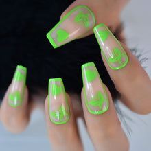 Charger l'image dans la galerie, Faux Ongles EchiQ avec motifs - BABES Corp