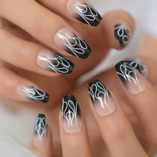 Charger l'image dans la galerie, Faux Ongles EchiQ avec motifs - BABES Corp