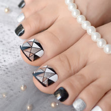 Charger l'image dans la galerie, Faux ongles pour pieds - BABES Corp
