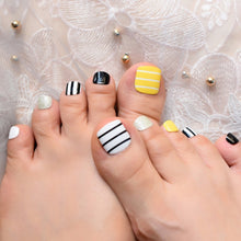 Charger l'image dans la galerie, Faux ongles pour pieds - BABES Corp
