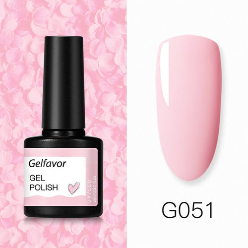 Vernis à ongles Gelfavor - Babes corp
