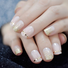 Charger l'image dans la galerie, Faux Ongles EchiQ avec motifs - BABES Corp
