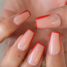 Charger l'image dans la galerie, Faux Ongles EchiQ avec motifs - BABES Corp
