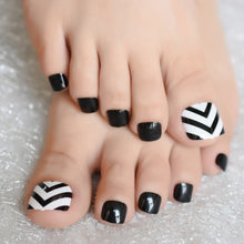 Charger l'image dans la galerie, Faux ongles pour pieds - BABES Corp
