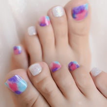Charger l'image dans la galerie, Faux ongles pour pieds - BABES Corp
