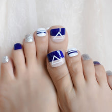 Charger l'image dans la galerie, Faux ongles pour pieds - BABES Corp
