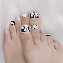 Charger l'image dans la galerie, Faux ongles pour pieds - BABES Corp

