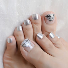 Charger l'image dans la galerie, Faux ongles pour pieds - BABES Corp
