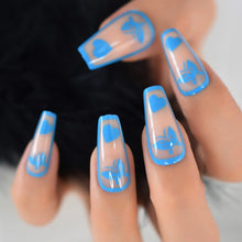 Charger l'image dans la galerie, Faux Ongles EchiQ avec motifs - BABES Corp
