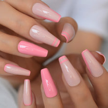 Charger l'image dans la galerie, Faux Ongles EchiQ avec motifs - BABES Corp
