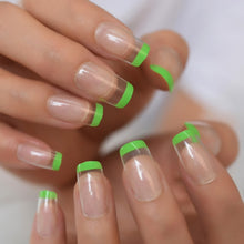 Charger l'image dans la galerie, Faux Ongles EchiQ avec motifs - BABES Corp
