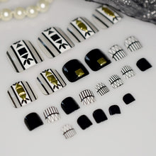 Charger l'image dans la galerie, Faux ongles pour pieds - BABES Corp
