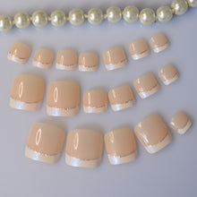 Charger l'image dans la galerie, Faux ongles pour pieds - BABES Corp

